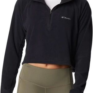 Columbia Women's Glacial Cropped II Size XL NWT